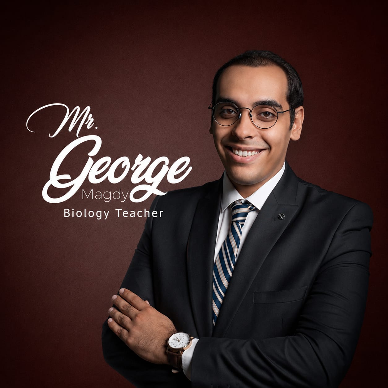 Mr. George Magdy